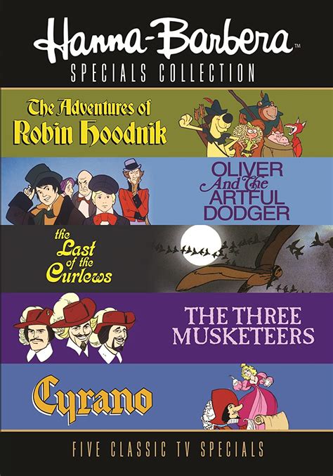 hanna barbera classic collection|hanna barbera films produced.